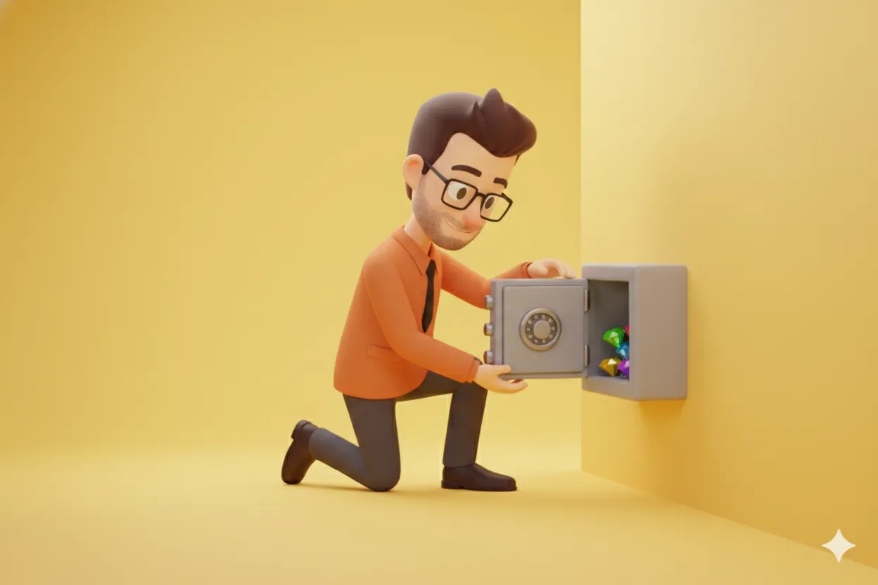 Jewellers Block Package